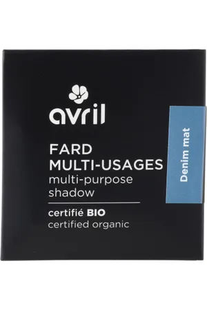 Avril 8790 Eyeshadow Refill - Denim Mat