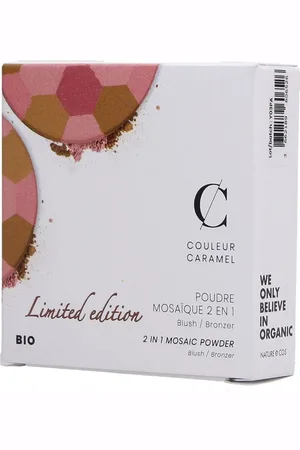 Couleur Caramel "Réminiscence" Mosaic Powder - 8,50 g