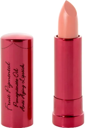 100% Pure Pomegranate Oil Anti Aging Lipstick - Peony