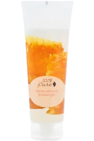 100% Pure Shower Gel - Honey Almond