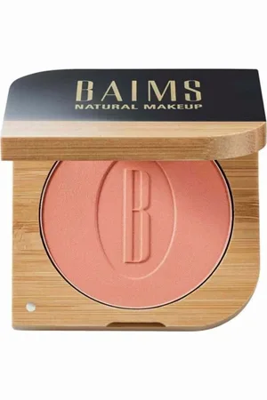 Baims Organic Cosmetics Satin Mineral Blush - 20 Peach