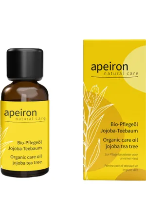 Apeiron Olio Bio Jojoba e Melaleuca - 30 ml