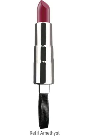 Baims Organic Cosmetics Lipstick Refill - 700 Amethyst