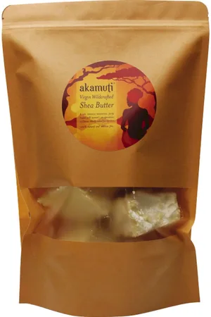akamuti Organic Virgin Shea Butter - 500 g