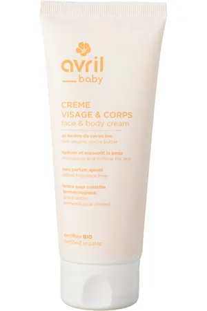 Avril 8790 Baby Face & Body Cream - 100 ml