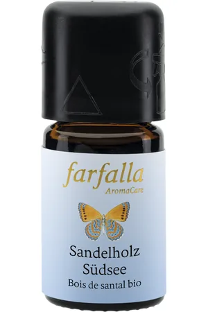 Farfalla Sandalo dei Mari del Sud Bio - 5 ml