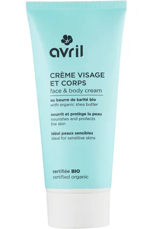 Avril 8790 Body & Face Cream - 200 ml