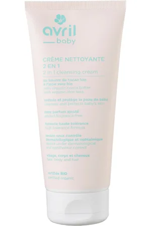 Avril 8790 Baby 2in1 Cleansing Cream - 200 ml