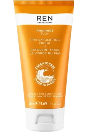 REN Clean Skincare Radiance Eclat PHA Exfoliating Facial - 50 ml
