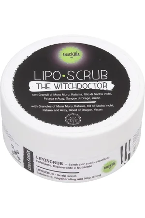 ANARKHIA SAMAN LIPO SCRUB Peeling per il Cuoio Capelluto - 100 ml
