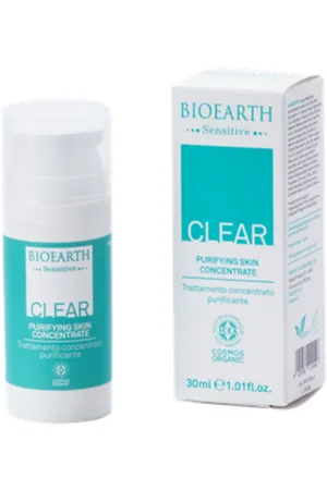 Bioearth Trattamento Concentrato Purificante - 30 ml