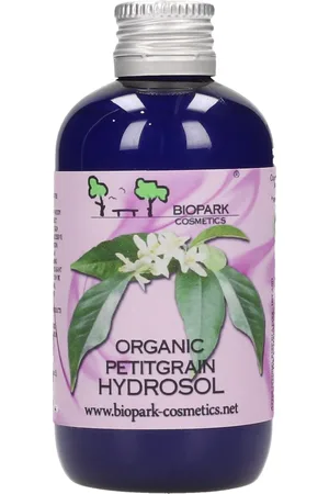 Biopark Cosmetics Organic Petitgrain Hydrosol - 100 ml