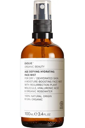 Evolve Organic Beauty Age Defying Hydrating Face Mist - 100 ml