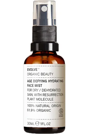 Evolve Organic Beauty Age Defying Hydrating Face Mist - 30 ml