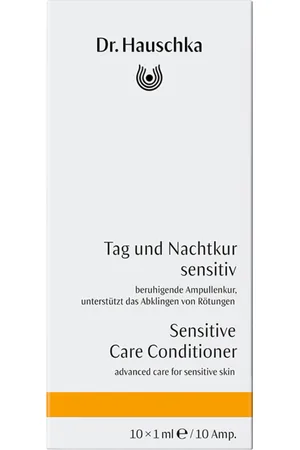 Dr. Hauschka Cura di Bellezza Sensitiv per il Giorno e la Notte - 10 x 1ml
