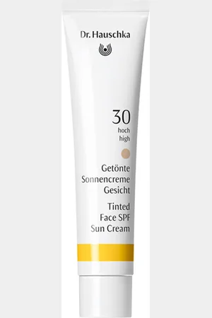 Dr. Hauschka Crema Solare Viso Colorata SPF 30 - 40 ml
