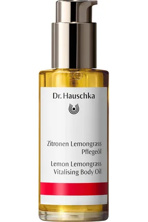 Dr. Hauschka Olio Trattante Limone Lemongrass - 75 ml