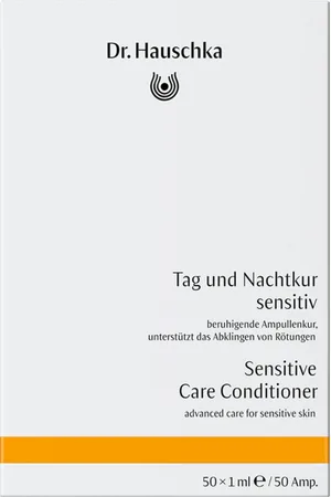 Dr. Hauschka Cura di Bellezza Sensitiv per il Giorno e la Notte - 50 ml
