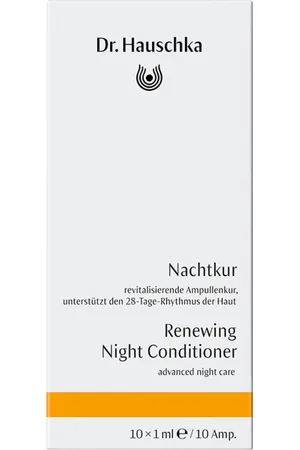 Dr. Hauschka Trattamento Notte - 10 ml