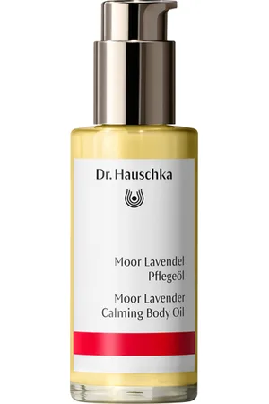 Dr. Hauschka Olio Trattante Torba Lavanda - 75 ml