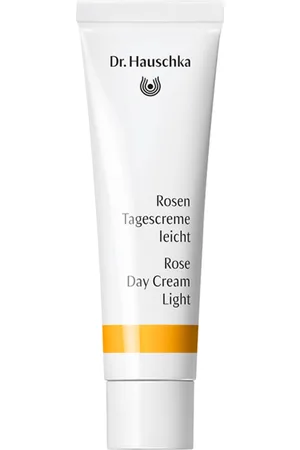 Dr. Hauschka Crema Giorno alla Rosa Light - 30 ml