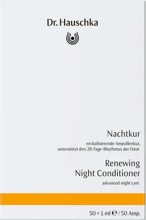 Dr. Hauschka Trattamento Notte - 50 ml