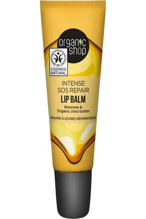organic shop Intense SOS Repair Lip Balm - 10 ml