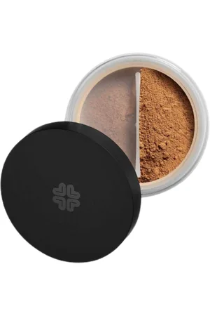 Lily Lolo Mineral Foundation SPF15 Mini Size - Hot Chocolate