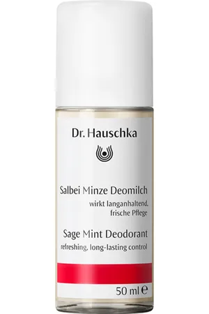 Dr. Hauschka Deolatte Salvia e Menta - 50 ml
