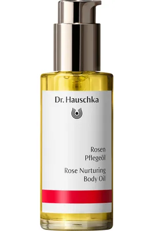 Dr. Hauschka Olio Trattante Rosa - 75 ml