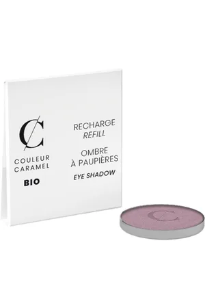 Couleur Caramel Refill Pearly Eyeshadows - 41 Mauve
