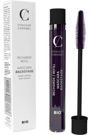 Couleur Caramel Refill Mascara Backstage - 33 Aubergine