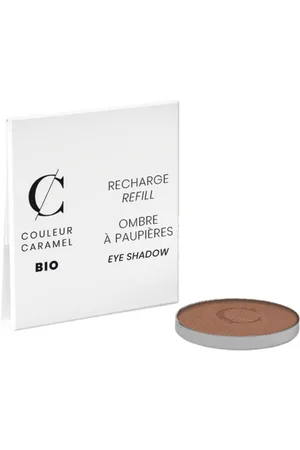 Couleur Caramel Refill Pearly Eyeshadows - 99 Coppered Nugget