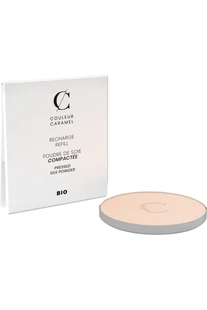 Couleur Caramel "Parenthèse à Montmartre" Refill Pressed Silk Powder - 611 Universal