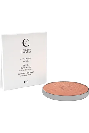 Couleur Caramel Refill Bronzer - 223 Pearly Beige Brown