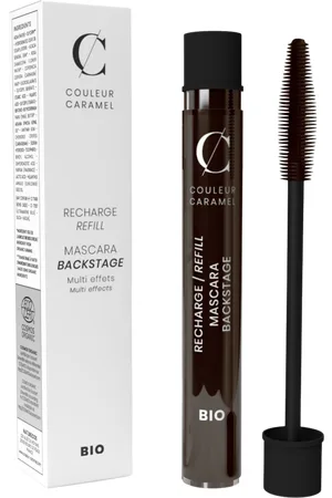 Couleur Caramel Refill Mascara Backstage - 32 Velvet Brown