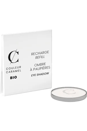 Couleur Caramel Refill Pearly Eyeshadows - 25 White