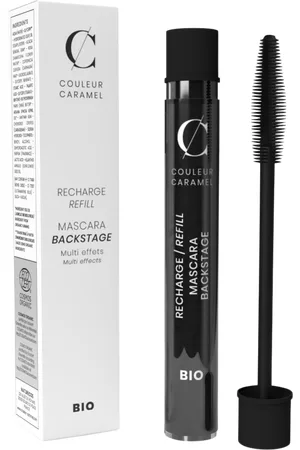 Couleur Caramel Refill Mascara Backstage - 31 Extra Black