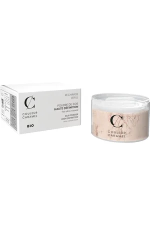 Couleur Caramel High Definition Silk Powder - 12 g refill