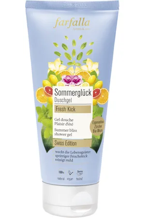 Farfalla Gel Doccia Felicità Estiva - 200 ml