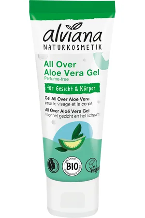 alviana Naturkosmetik Gel All Over all
