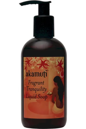 akamuti Fragrant Tranquility Liquid Hand Soap - 250 ml