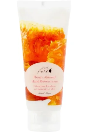 100% Pure Hand Buttercream - Honey Almond
