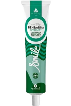 Ben & Anna Spearmint Toothpaste - 75 ml