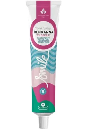 Ben & Anna Wild Berry Toothpaste - 75 ml