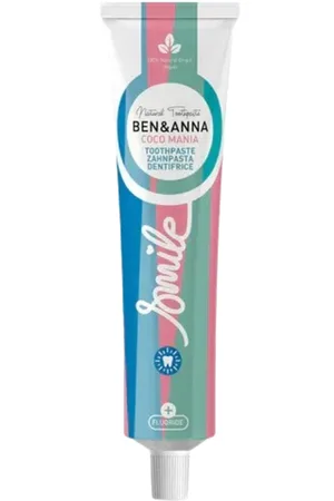 Ben & Anna Coco Mania Toothpaste - 75 ml