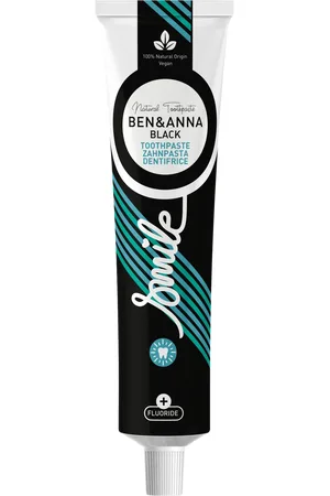 Ben & Anna Black Toothpaste - 75 ml