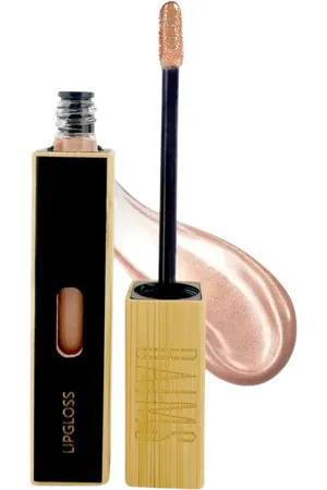Baims Organic Cosmetics Lipgloss - 10 Champagne
