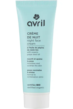 Avril 8790 Night Cream for Normal & Combination Skin - 50 ml