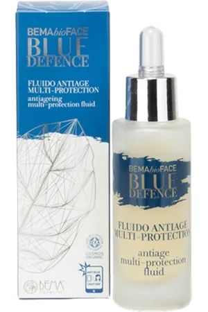 BEMA COSMETICI Blue Defence Fluido Anti-Age Multi-Protection - 30 ml